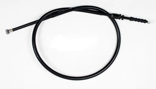 Motion Pro Black Vinyl Decompression Cable - Pull - Honda 02-0314