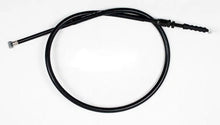 Load image into Gallery viewer, Motion Pro Black Vinyl Decompression Cable - Pull - Honda 02-0314