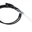 Load image into Gallery viewer, Motion Pro Black Vinyl Throttle Cable - Push/Pull - Yamaha 05-0346