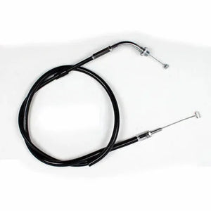 Motion Pro Black Vinyl Throttle Cable - Pull - Honda 02-0022