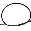Load image into Gallery viewer, Motion Pro Black Vinyl Throttle Cable - Pull - Honda 02-0090