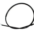 Load image into Gallery viewer, Motion Pro Black Vinyl Throttle Cable - Pull - Honda 02-0096