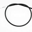Load image into Gallery viewer, Motion Pro Black Vinyl Throttle Cable - Pull - Honda 02-0221