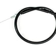 Load image into Gallery viewer, Motion Pro Black Vinyl Throttle Cable - Pull - Honda 02-0231