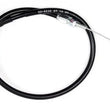 Load image into Gallery viewer, Motion Pro Black Vinyl Throttle Cable - Pull - Honda 02-0232