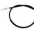 Load image into Gallery viewer, Motion Pro Black Vinyl Throttle Cable - Pull - Honda 02-0249