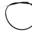 Load image into Gallery viewer, Motion Pro Black Vinyl Throttle Cable - Pull - Honda 02-0334