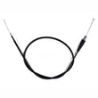 Load image into Gallery viewer, Motion Pro Black Vinyl Throttle Cable - Pull - Honda 02-0384