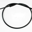 Load image into Gallery viewer, Motion Pro Black Vinyl Throttle Cable - Pull - Honda 02-0408