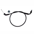Load image into Gallery viewer, Motion Pro Black Vinyl Throttle Cable - Pull - Honda 02-0439