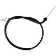 Load image into Gallery viewer, Motion Pro Black Vinyl Throttle Cable - Pull - Honda 02-0446