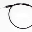 Load image into Gallery viewer, Motion Pro Black Vinyl Throttle Cable - Pull - Honda 02-0485