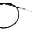 Load image into Gallery viewer, Motion Pro Black Vinyl Throttle Cable - Pull - Honda 02-0497