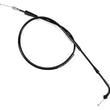 Load image into Gallery viewer, Motion Pro Black Vinyl Throttle Cable - Pull - Honda 02-0517