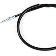 Load image into Gallery viewer, Motion Pro Black Vinyl Throttle Cable - Pull - Honda 02-0534