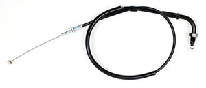 Motion Pro Black Vinyl Throttle Cable - Pull - Honda 02-0534