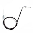 Load image into Gallery viewer, Motion Pro Black Vinyl Throttle Cable - Pull - Honda 02-0541