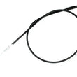 Load image into Gallery viewer, Motion Pro Black Vinyl Throttle Cable - Pull - Kawasaki 03-0020