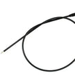 Load image into Gallery viewer, Motion Pro Black Vinyl Throttle Cable - Pull - Kawasaki 03-0114