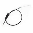 Load image into Gallery viewer, Motion Pro Black Vinyl Throttle Cable - Pull - Kawasaki 03-0117