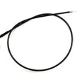 Load image into Gallery viewer, Motion Pro Black Vinyl Throttle Cable - Pull - Kawasaki 03-0132