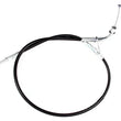 Load image into Gallery viewer, Motion Pro Black Vinyl Throttle Cable - Pull - Kawasaki 03-0141