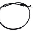 Load image into Gallery viewer, Motion Pro Black Vinyl Throttle Cable - Pull - Kawasaki 03-0144