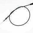 Load image into Gallery viewer, Motion Pro Black Vinyl Throttle Cable - Pull - Kawasaki 03-0162