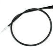 Load image into Gallery viewer, Motion Pro Black Vinyl Throttle Cable - Pull - Kawasaki 03-0174