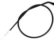 Load image into Gallery viewer, Motion Pro Black Vinyl Throttle Cable - Pull - Kawasaki 03-0177