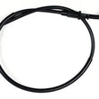 Load image into Gallery viewer, Motion Pro Black Vinyl Throttle Cable - Pull - Kawasaki 03-0179