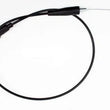 Load image into Gallery viewer, Motion Pro Black Vinyl Throttle Cable - Pull - Kawasaki 03-0189