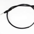 Load image into Gallery viewer, Motion Pro Black Vinyl Throttle Cable - Pull - Kawasaki 03-0211