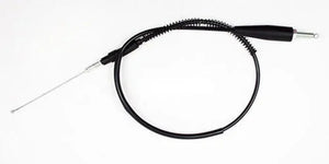 Motion Pro Black Vinyl Throttle Cable - Pull - Kawasaki 03-0211