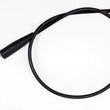 Load image into Gallery viewer, Motion Pro Black Vinyl Throttle Cable - Pull - Kawasaki 03-0350