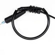 Load image into Gallery viewer, Motion Pro Black Vinyl Throttle Cable - Pull - Kawasaki 03-0369