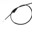 Load image into Gallery viewer, Motion Pro Black Vinyl Throttle Cable - Pull - Suzuki 04-0032