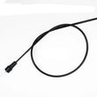 Load image into Gallery viewer, Motion Pro Black Vinyl Throttle Cable - Pull - Suzuki 04-0114