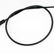 Load image into Gallery viewer, Motion Pro Black Vinyl Throttle Cable - Pull - Suzuki 04-0115