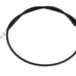 Load image into Gallery viewer, Motion Pro Black Vinyl Throttle Cable - Pull - Suzuki 04-0136