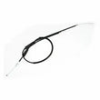 Load image into Gallery viewer, Motion Pro Black Vinyl Throttle Cable - Pull - Suzuki 04-0141