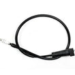 Load image into Gallery viewer, Motion Pro Black Vinyl Throttle Cable - Pull - Suzuki 04-0148