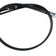 Load image into Gallery viewer, Motion Pro Black Vinyl Throttle Cable - Pull - Suzuki 04-0196