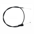 Load image into Gallery viewer, Motion Pro Black Vinyl Throttle Cable - Pull - Suzuki 04-0208
