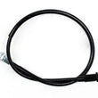 Load image into Gallery viewer, Motion Pro Black Vinyl Throttle Cable - Pull - Suzuki 04-0218