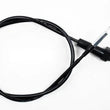 Load image into Gallery viewer, Motion Pro Black Vinyl Throttle Cable - Pull - Kawasaki/Suzuki 04-0228