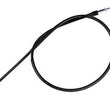 Load image into Gallery viewer, Motion Pro Black Vinyl Throttle Cable - Pull - Yamaha 05-0004