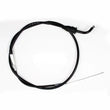 Load image into Gallery viewer, Motion Pro Black Vinyl Throttle Cable - Pull - Yamaha 05-0052