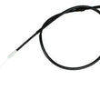 Load image into Gallery viewer, Motion Pro Black Vinyl Throttle Cable - Pull - Yamaha 05-0102