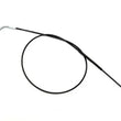 Load image into Gallery viewer, Motion Pro Black Vinyl Throttle Cable - Pull - Yamaha 05-0122